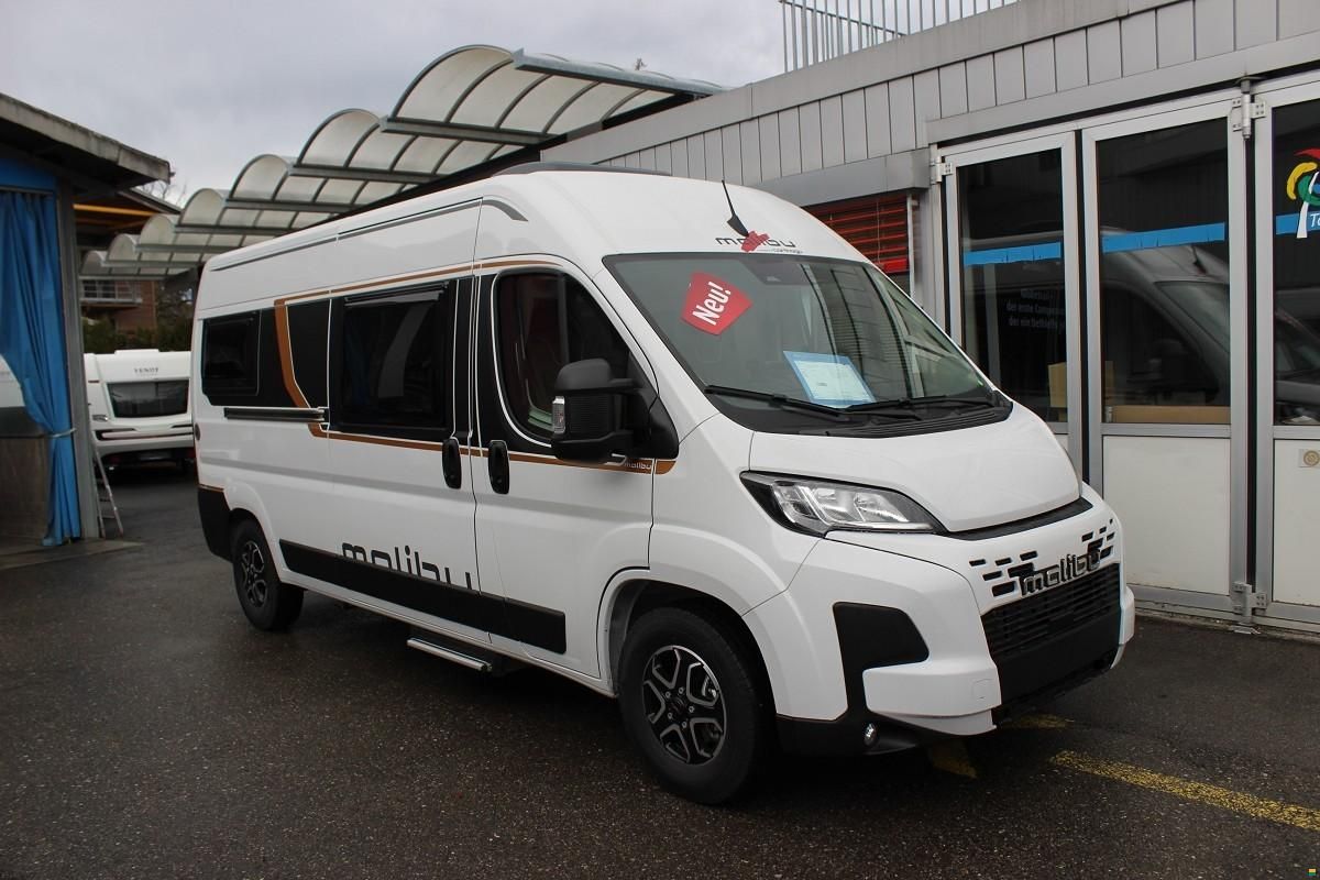 Malibu Van compact 600 LE
