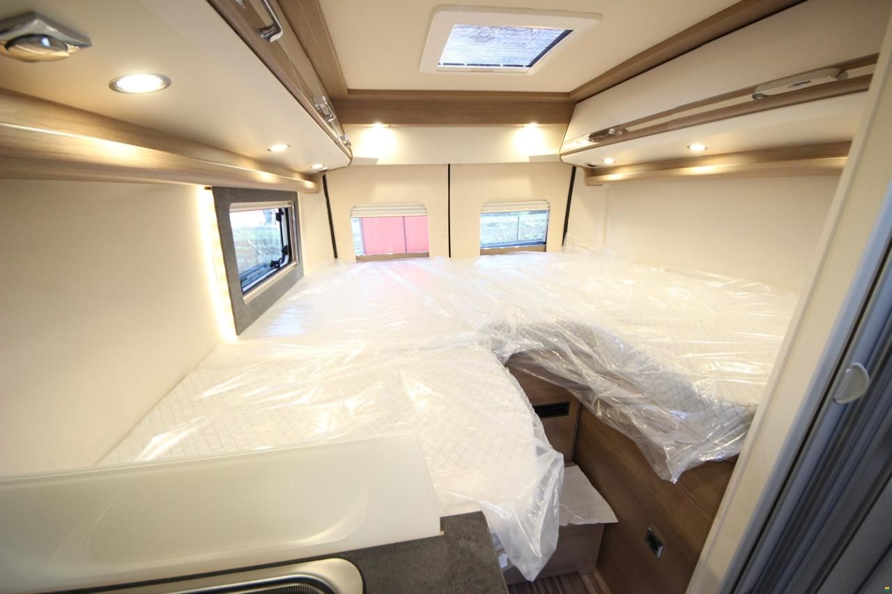 Malibu Van compact 600 LE