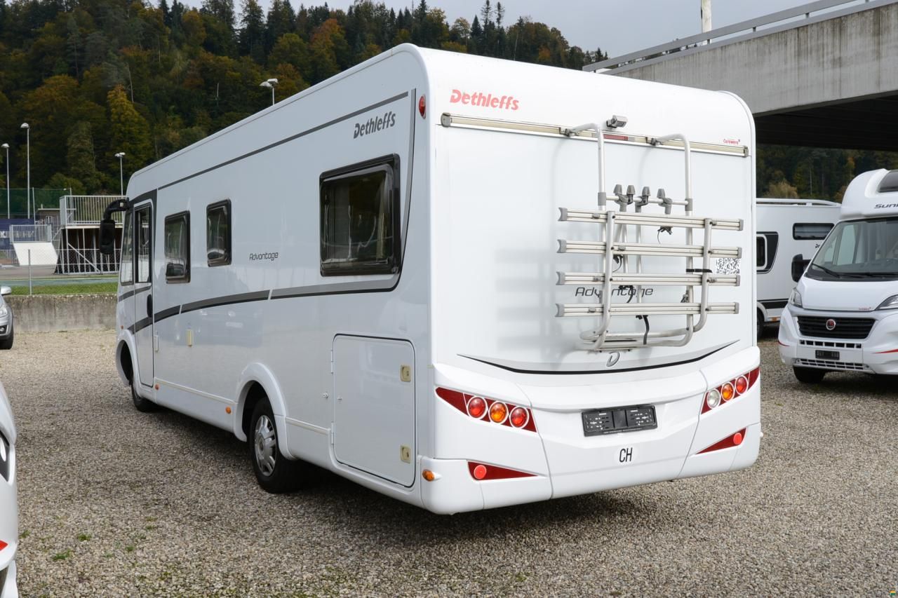 Dethleffs Advantage I 7051EB