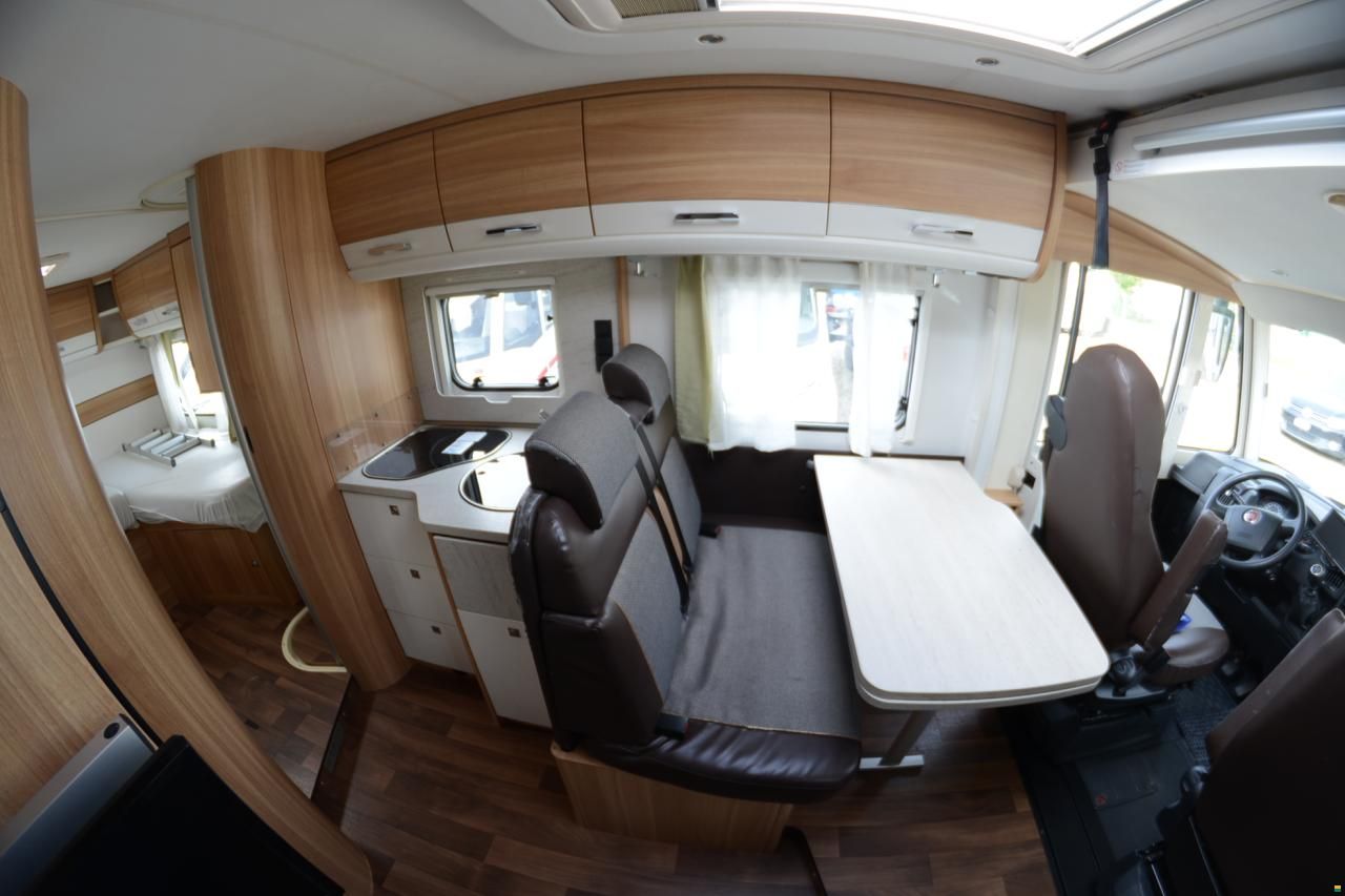 Dethleffs Advantage I 7051EB