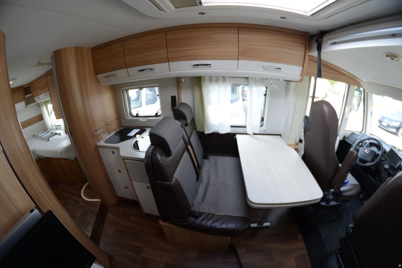 Dethleffs Advantage I 7051EB