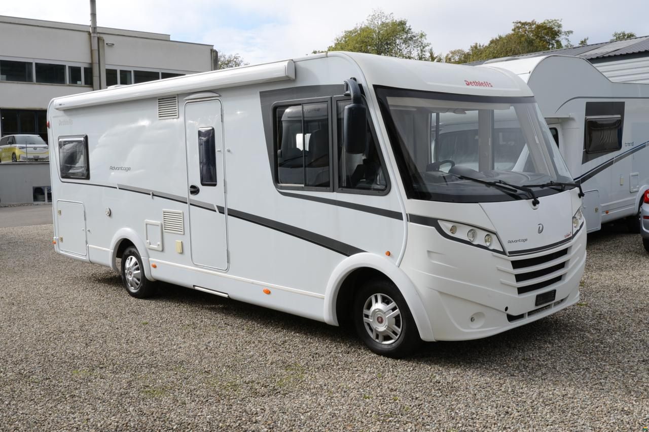 Dethleffs Advantage I 7051EB