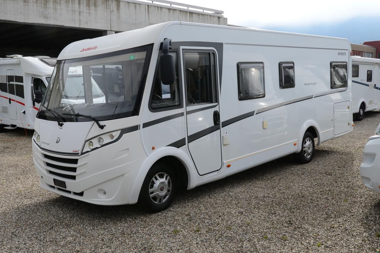 Dethleffs Advantage I 7051EB