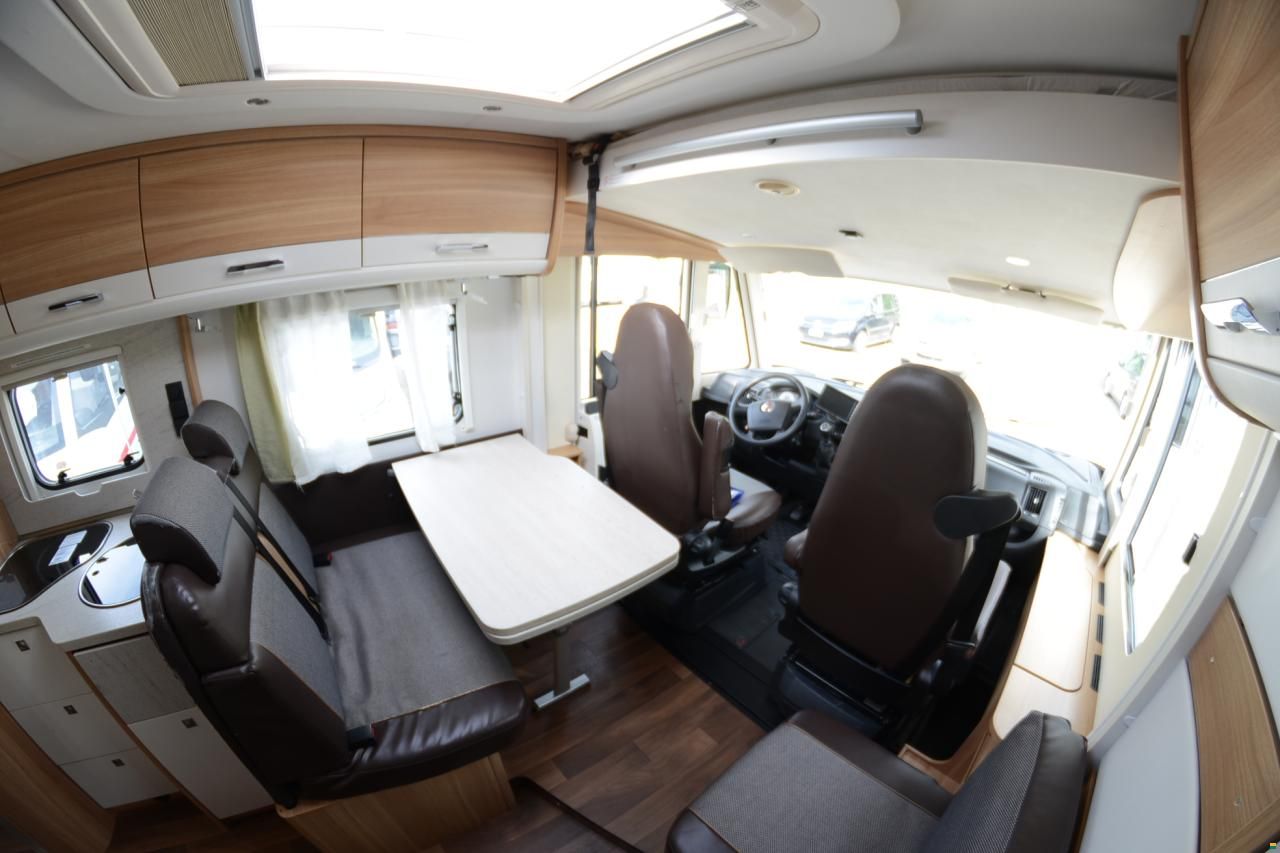 Dethleffs Advantage I 7051EB