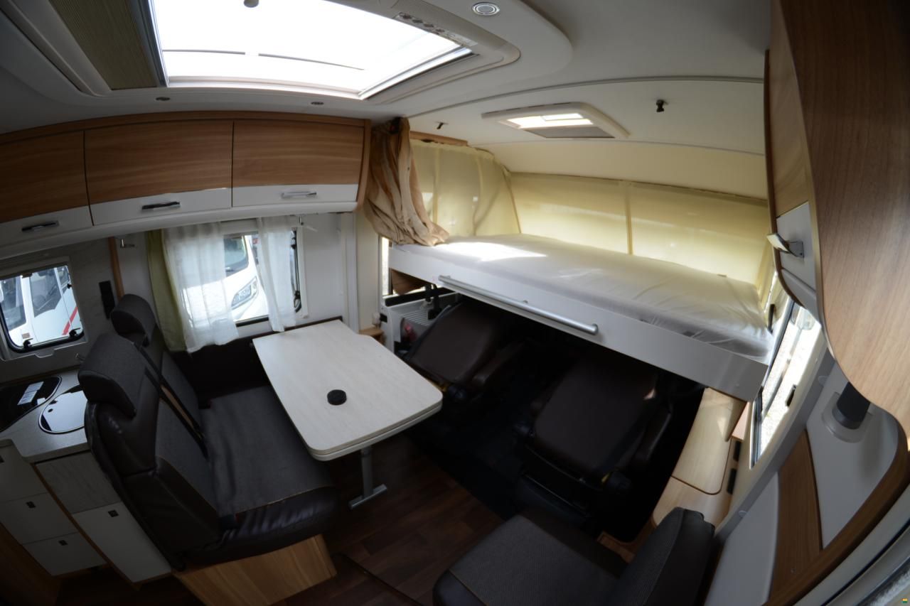 Dethleffs Advantage I 7051EB