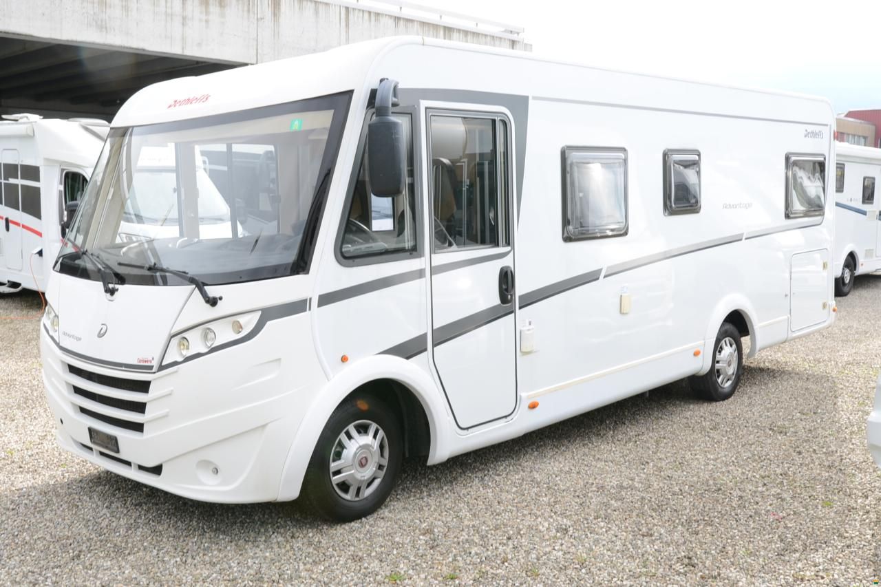 Dethleffs Advantage I 7051EB