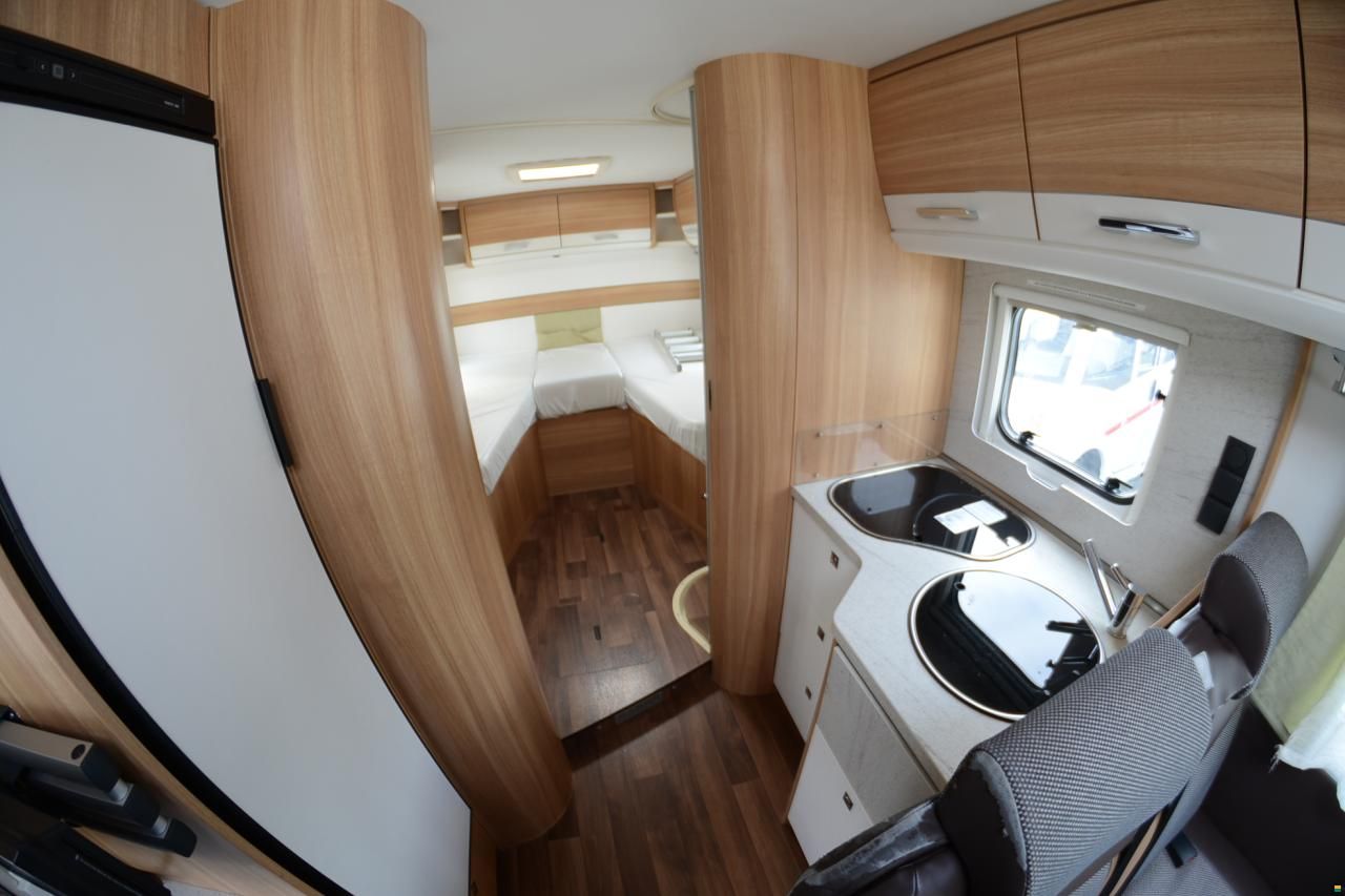 Dethleffs Advantage I 7051EB