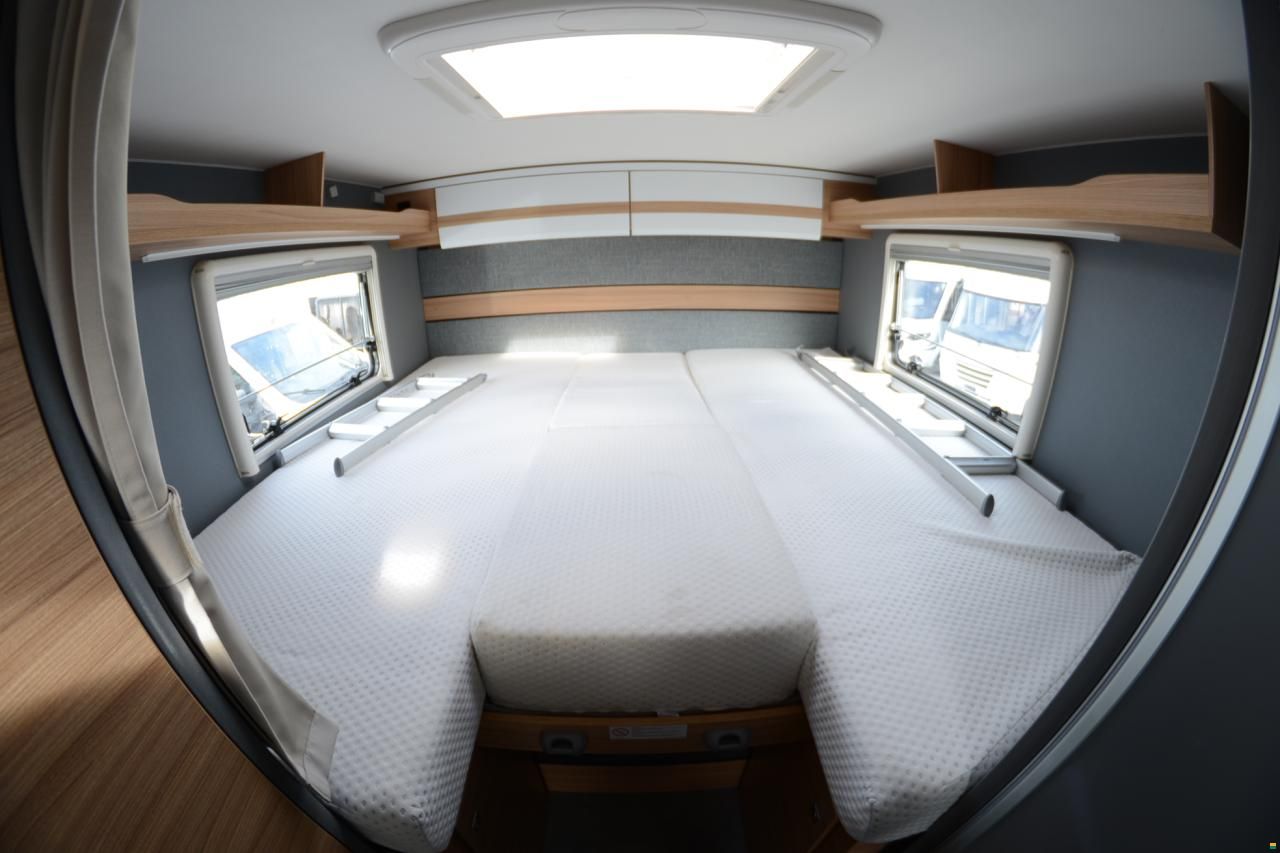 Dethleffs Just 90 T 7052EB