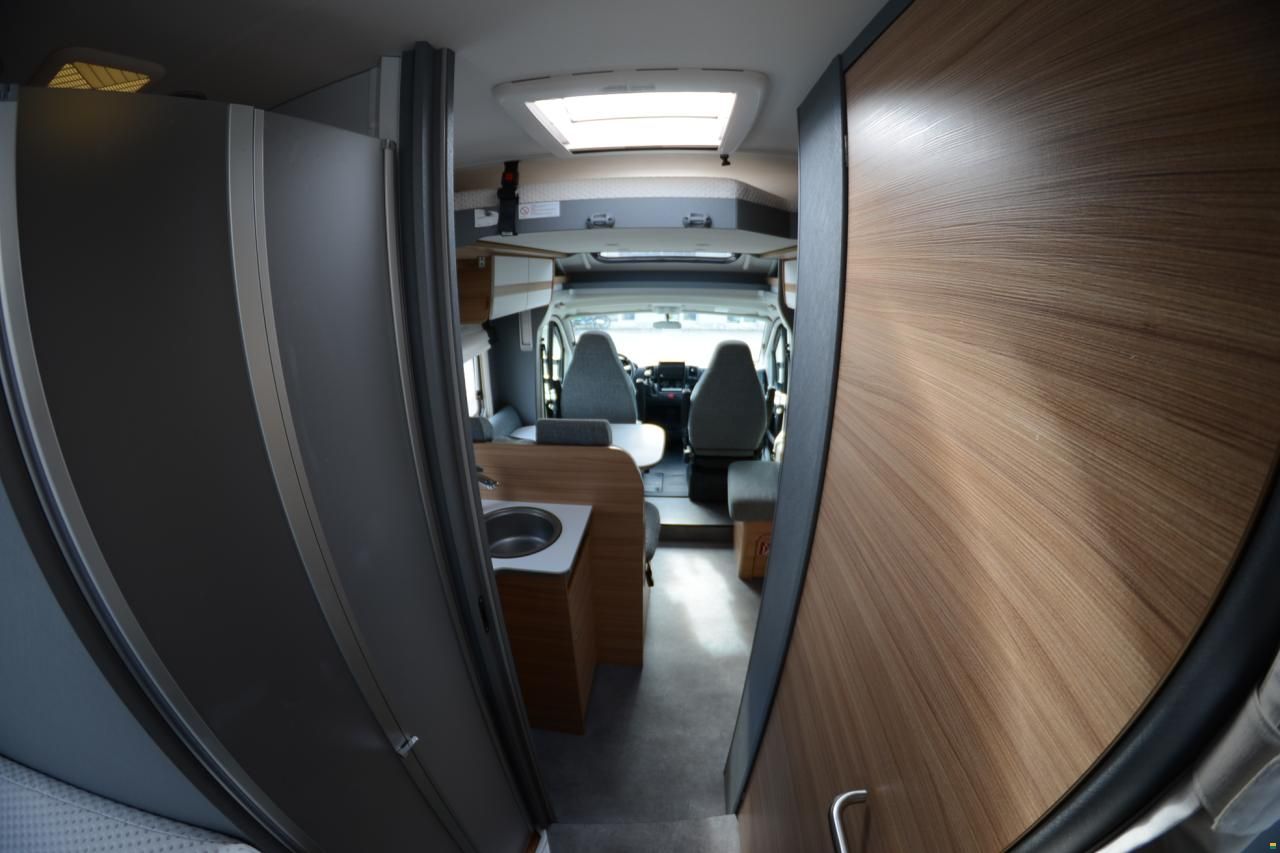 Dethleffs Just 90 T 7052EB