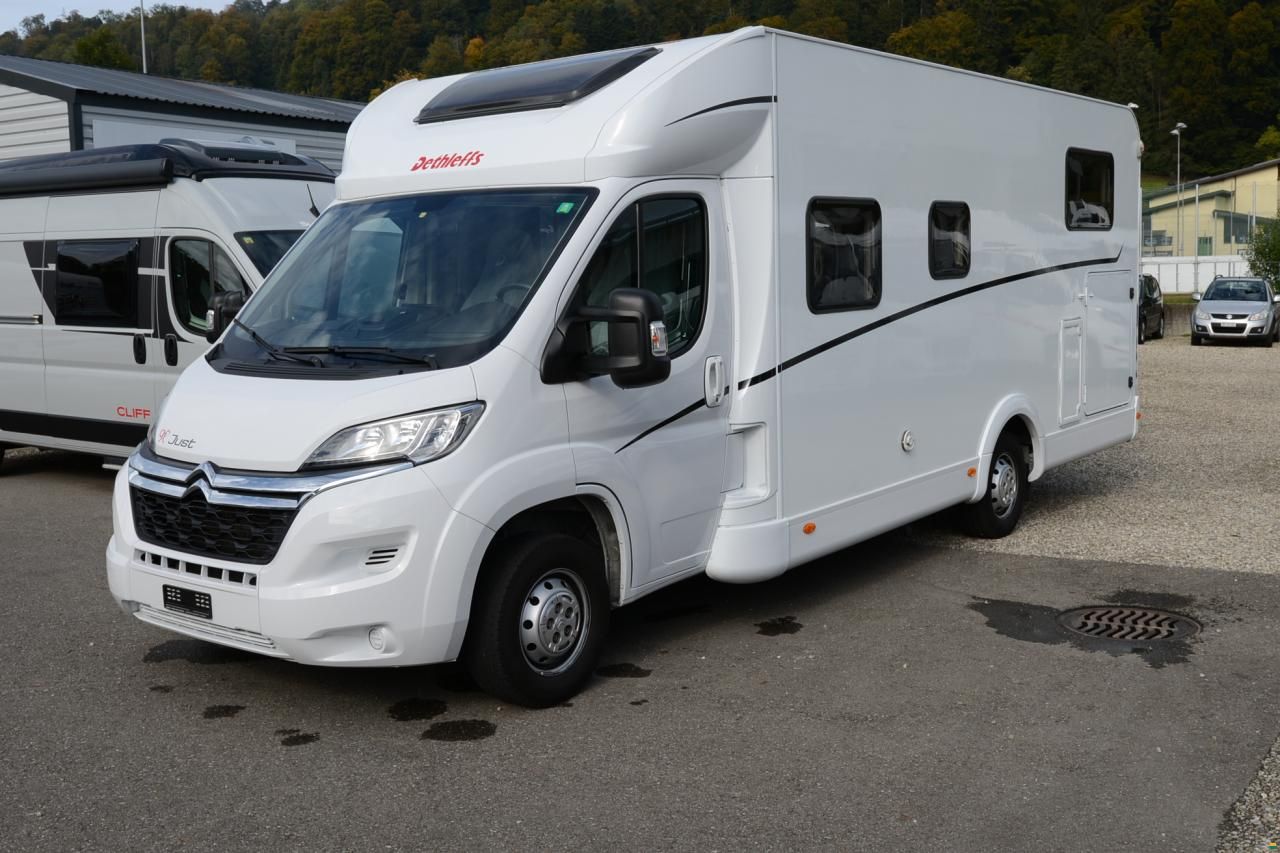 Dethleffs Just 90 T 7052EB