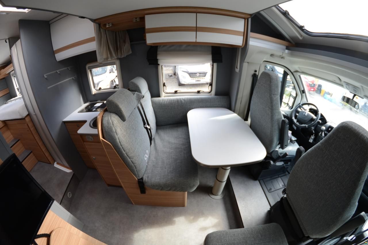 Dethleffs Just 90 T 7052EB