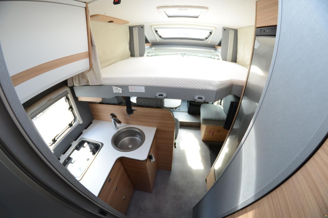 Dethleffs Just 90 T 7052EB