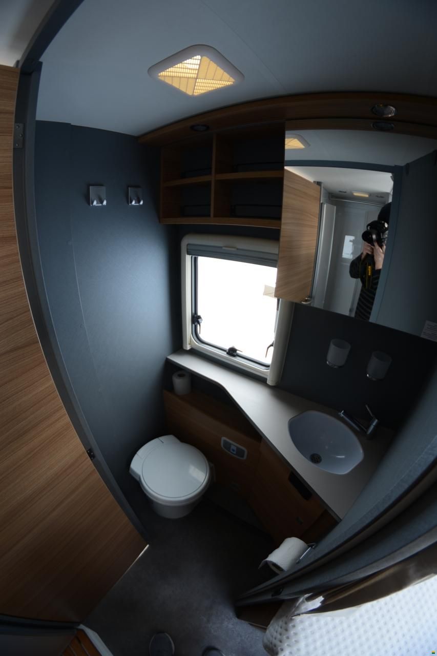 Dethleffs Just 90 T 7052EB