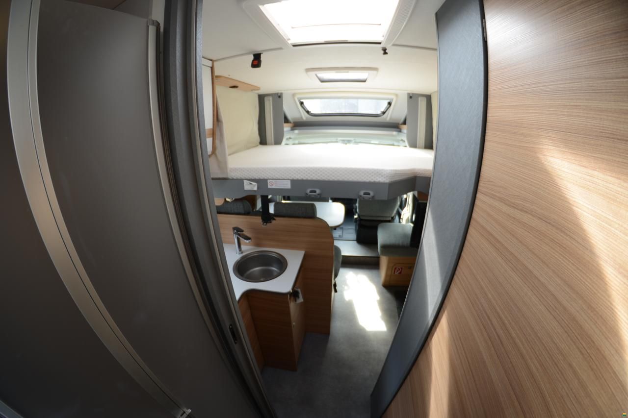 Dethleffs Just 90 T 7052EB