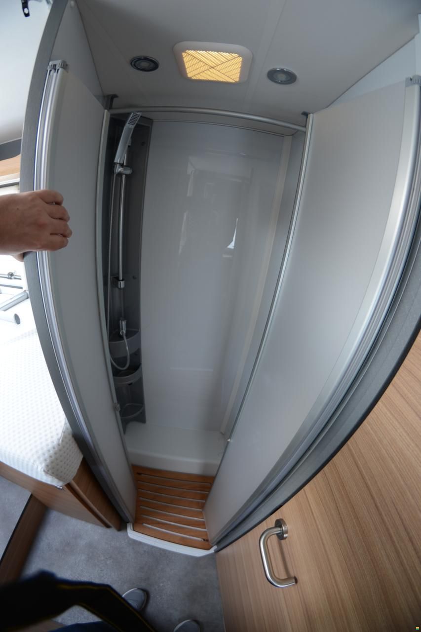 Dethleffs Just 90 T 7052EB