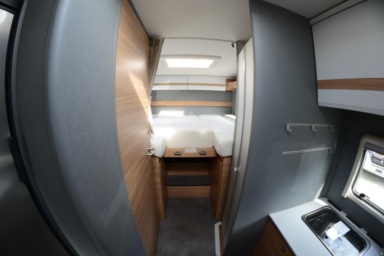 Dethleffs Just 90 T 7052EB