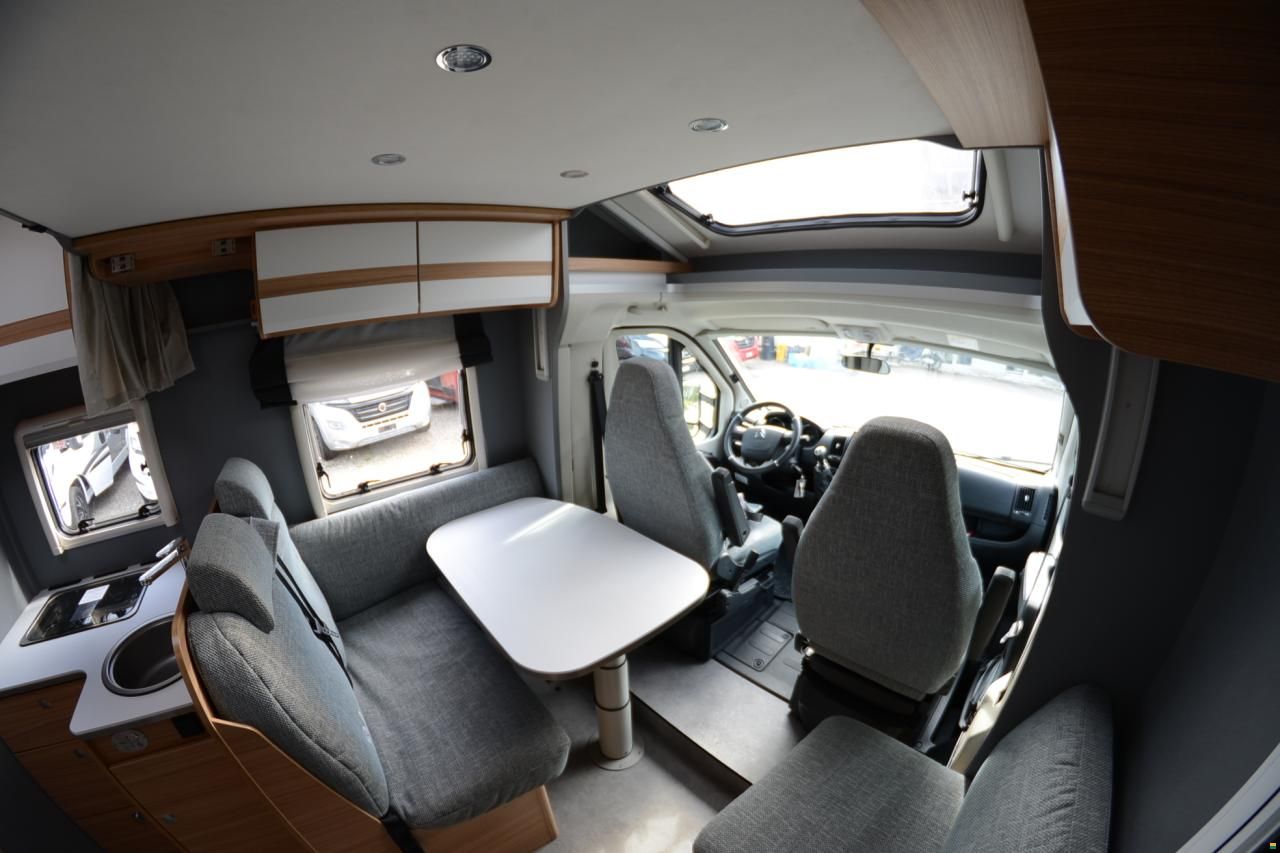 Dethleffs Just 90 T 7052EB