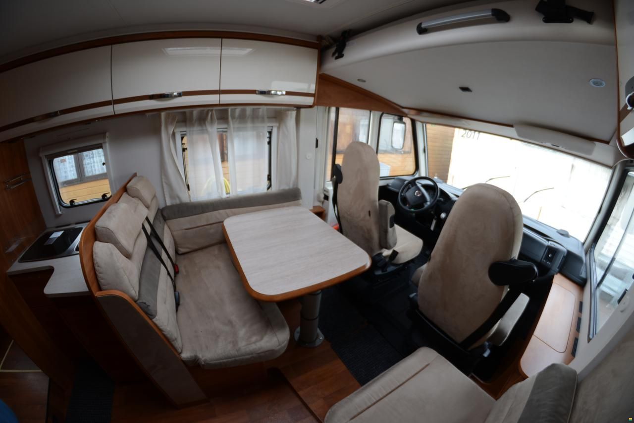 Dethleffs Trend I 7057DBM