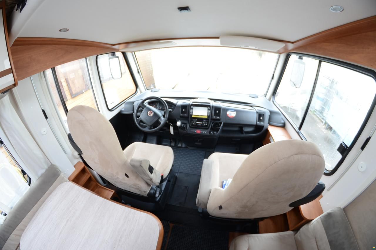 Dethleffs Trend I 7057DBM