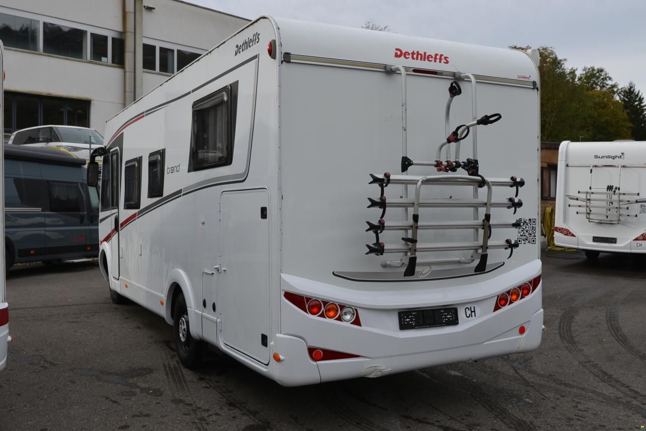 Dethleffs Trend I 7057DBM