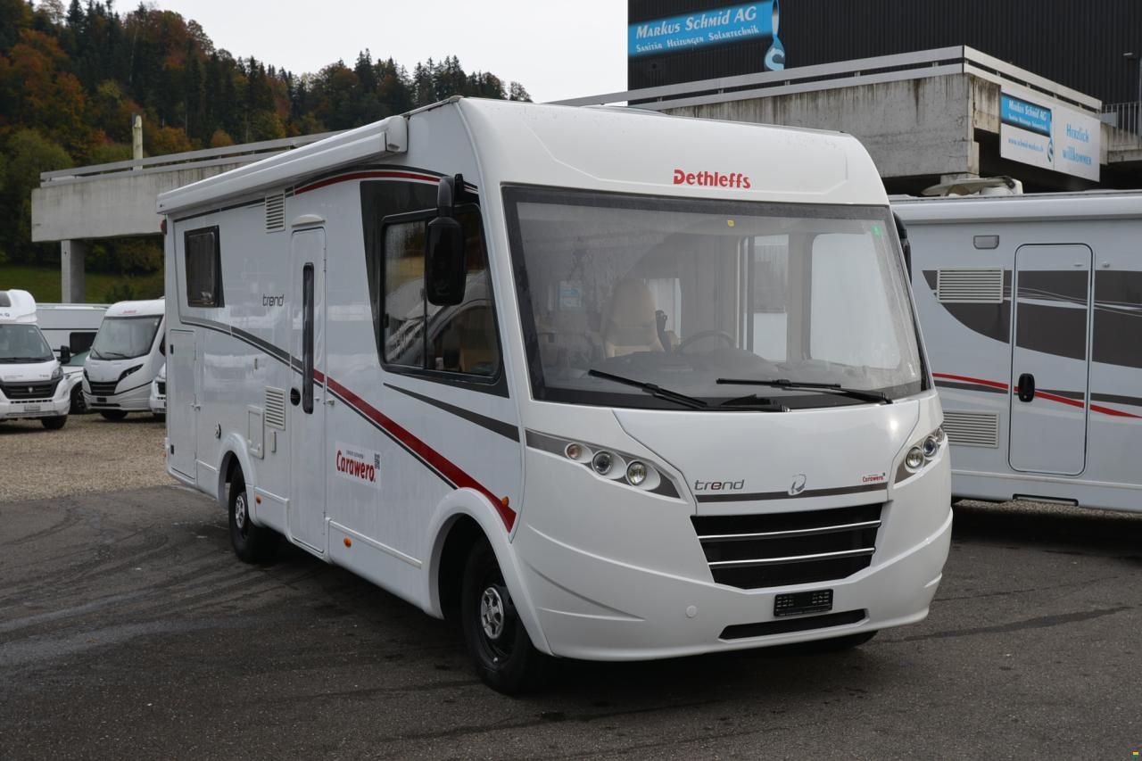 Dethleffs Trend I 7057DBM