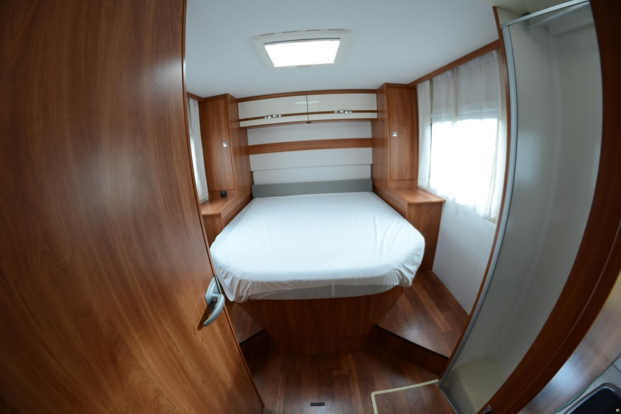 Dethleffs Trend I 7057DBM