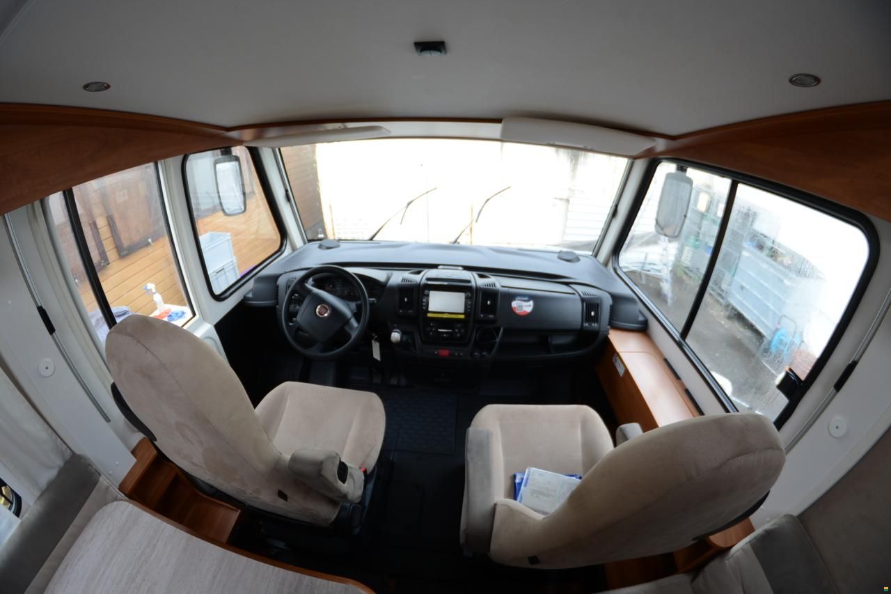 Dethleffs Trend I 7057DBM