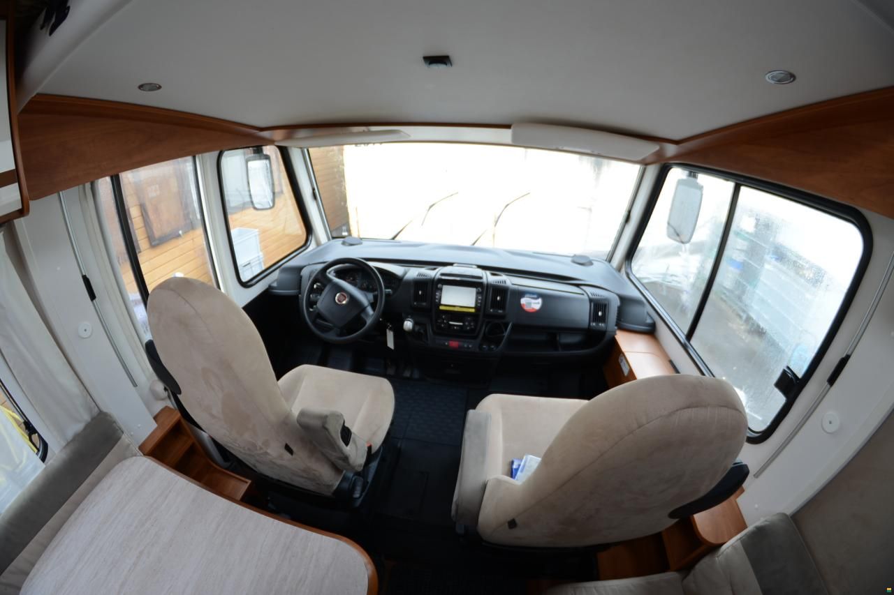 Dethleffs Trend I 7057DBM