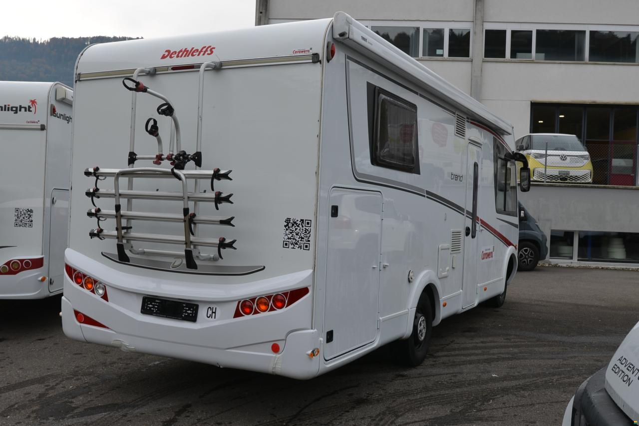 Dethleffs Trend I 7057DBM