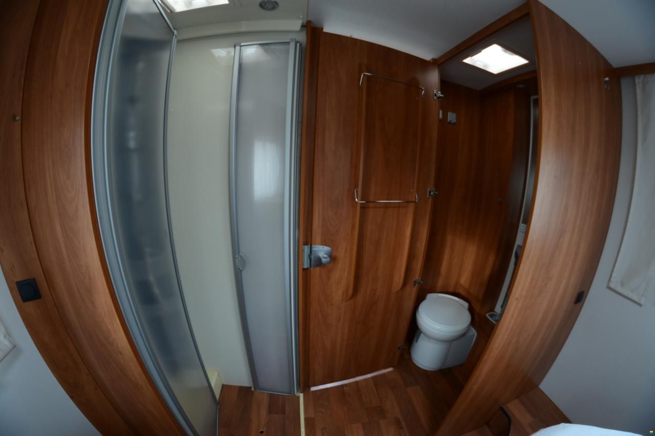 Dethleffs Trend I 7057DBM