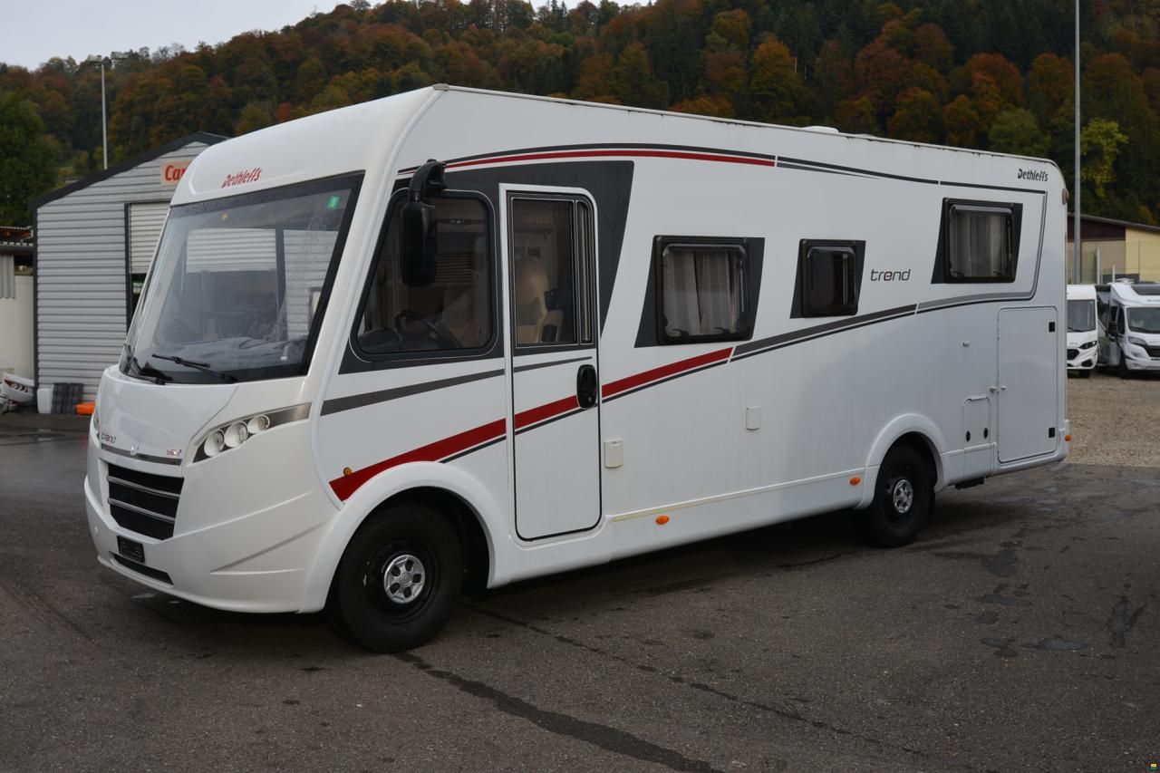 Dethleffs Trend I 7057DBM