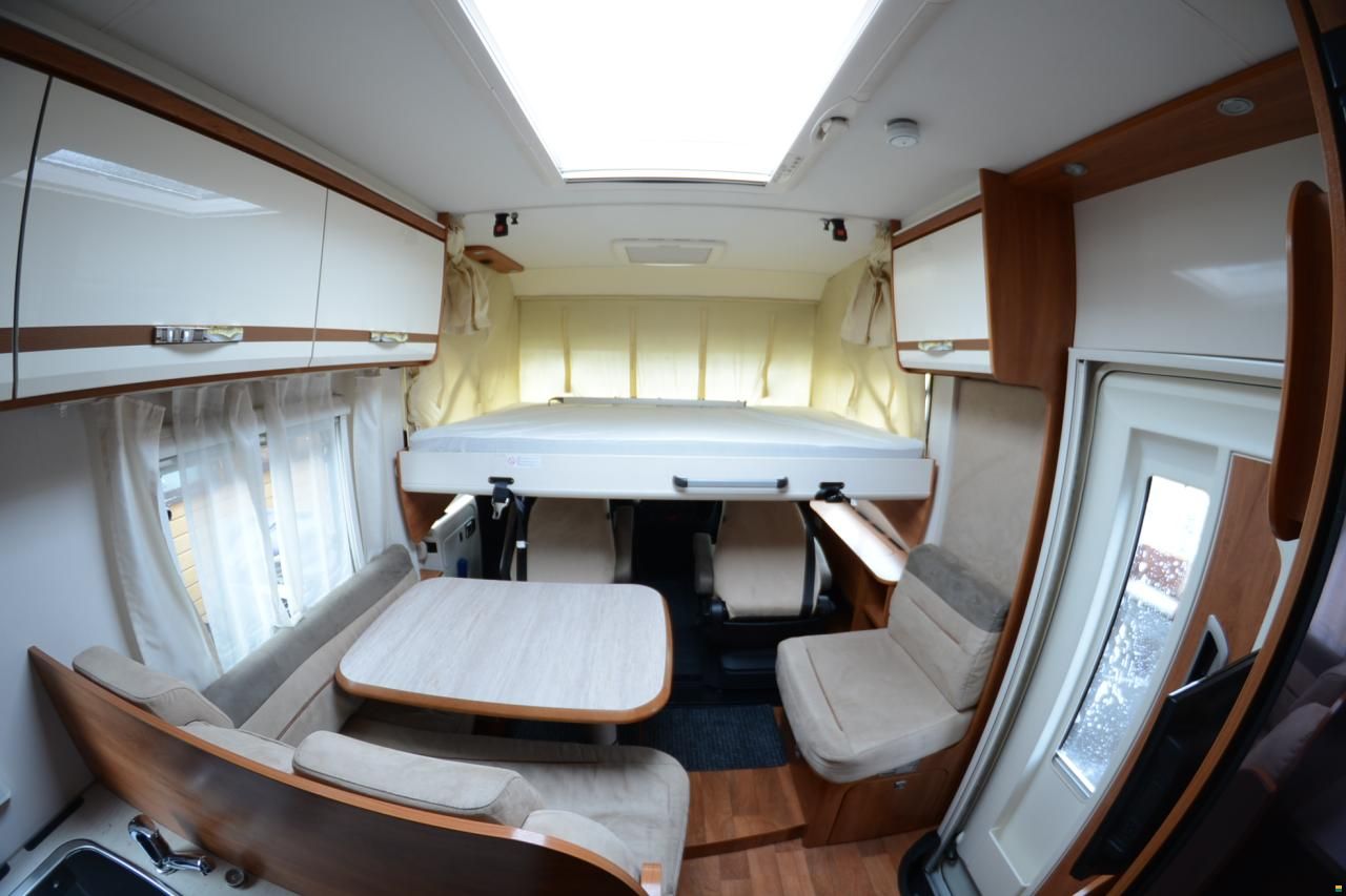 Dethleffs Trend I 7057DBM