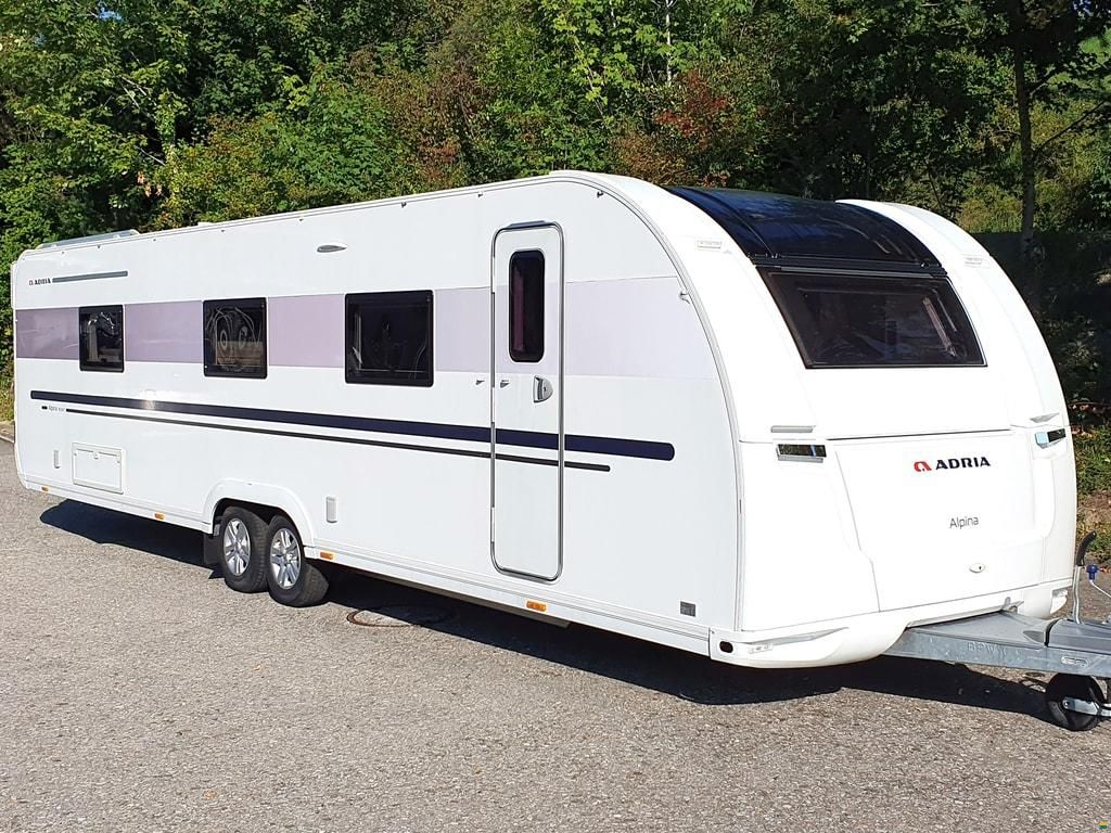 Adria T Alpina 903 HT