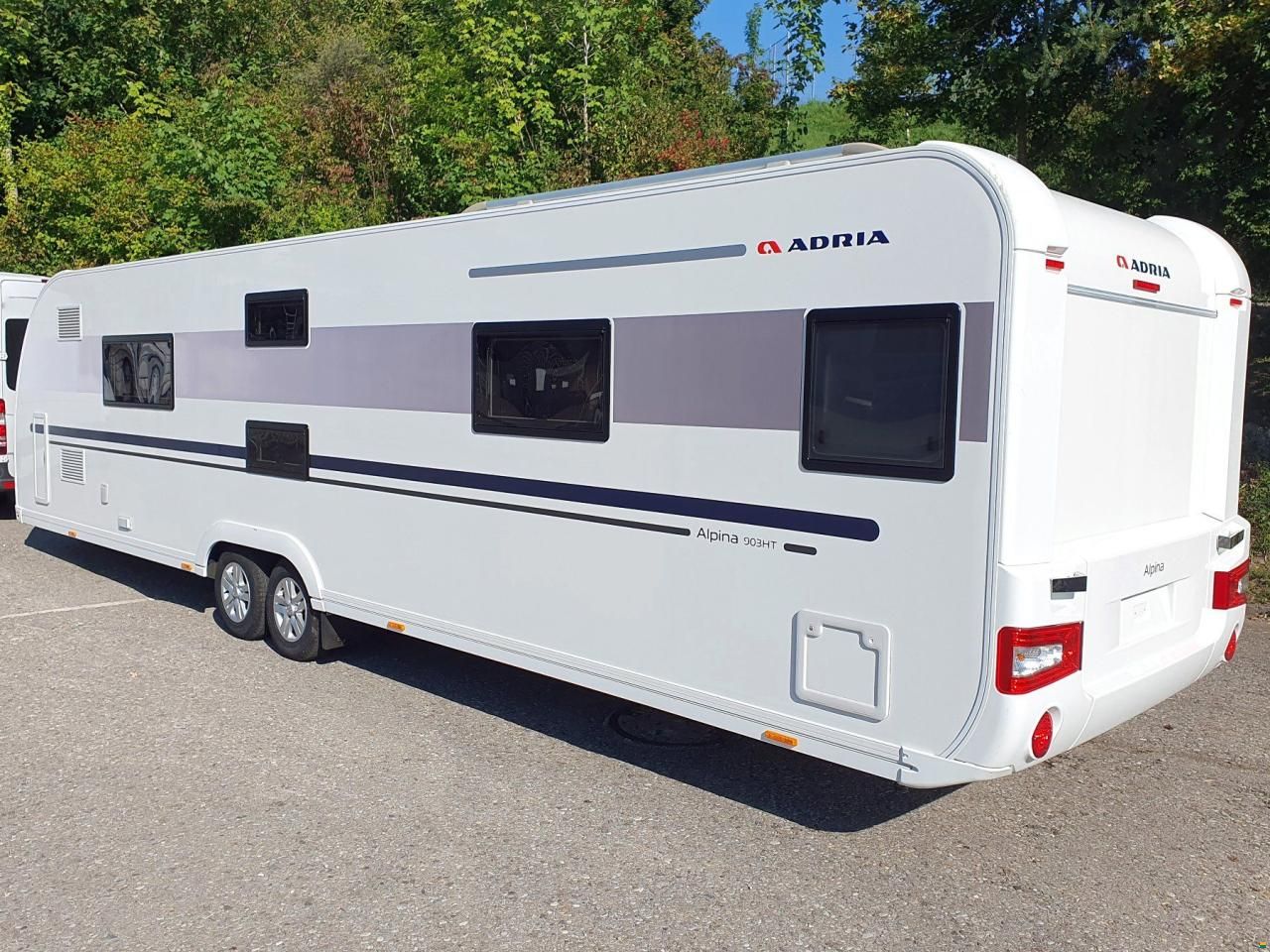 Adria T Alpina 903 HT