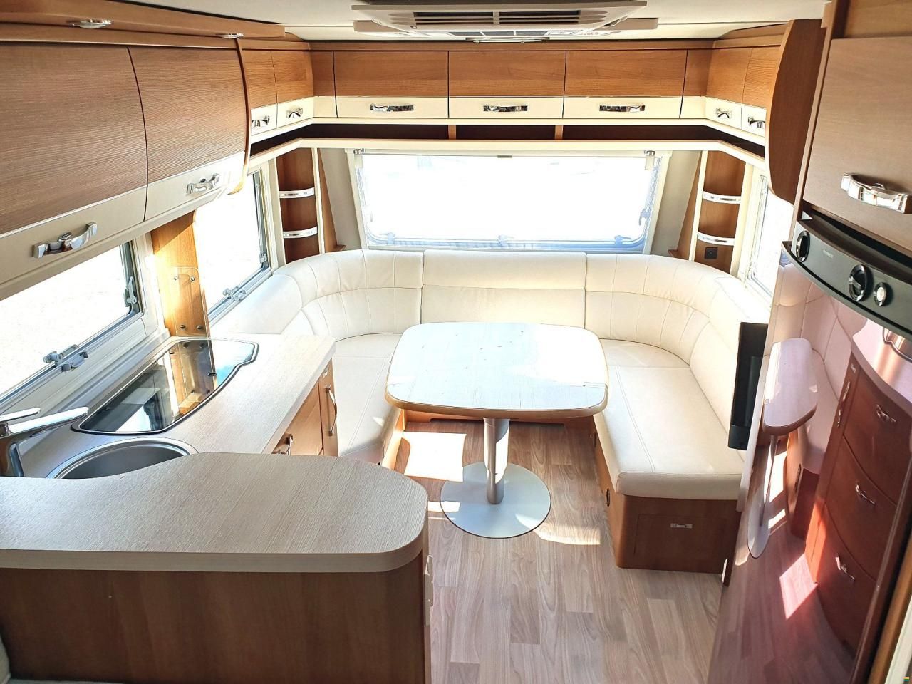 Tabbert W24 Da Vinci 700 KD