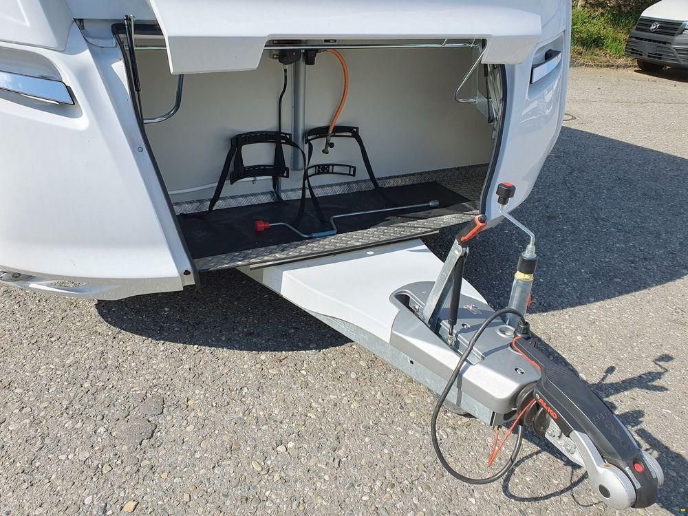 Tabbert W24 Da Vinci 700 KD