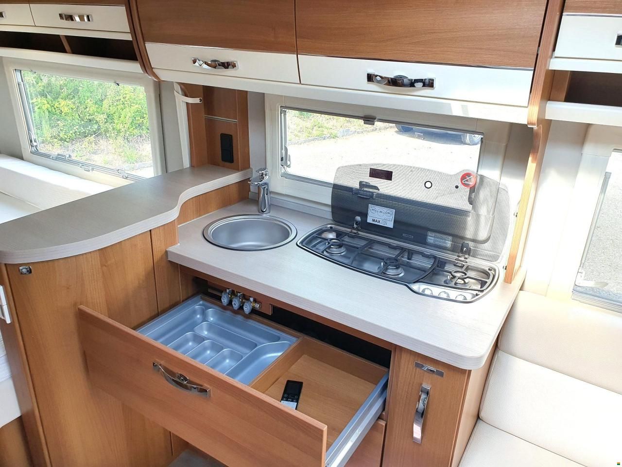 Tabbert W24 Da Vinci 700 KD