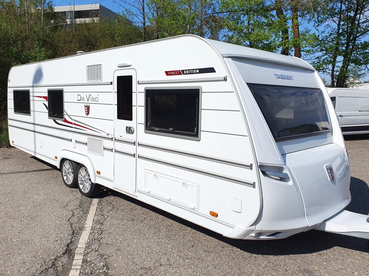 Tabbert W24 Da Vinci 700 KD