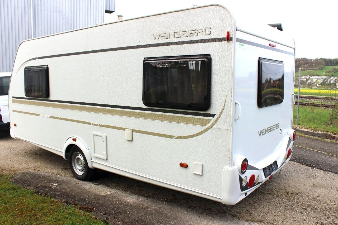 Weinsberg W51 CaraOne 480