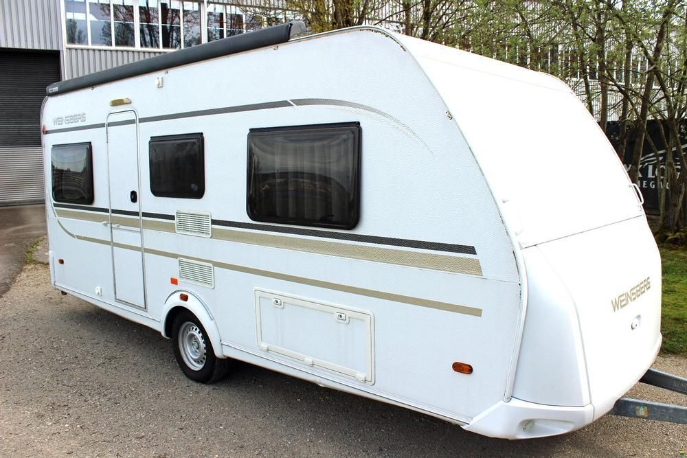Weinsberg W51 CaraOne 480