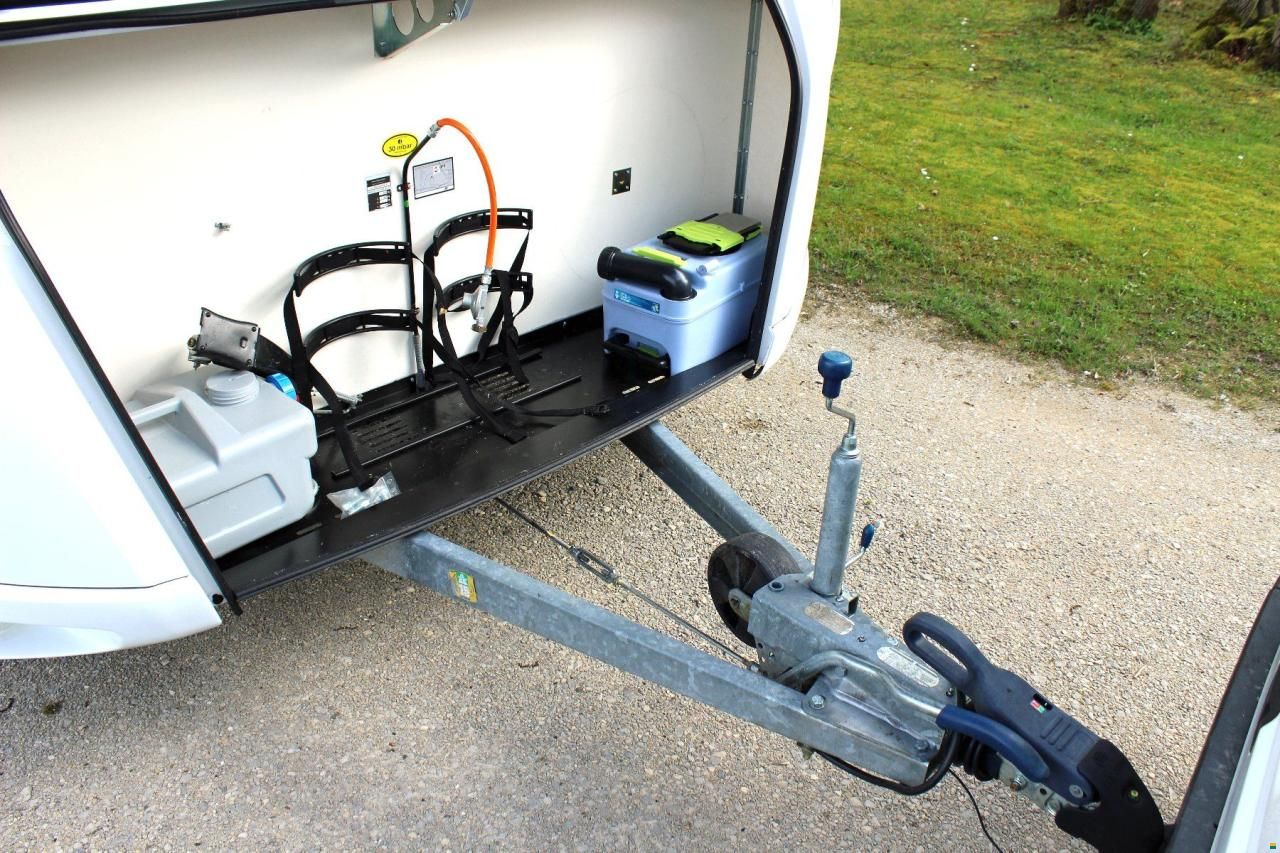 Weinsberg W51 CaraOne 480