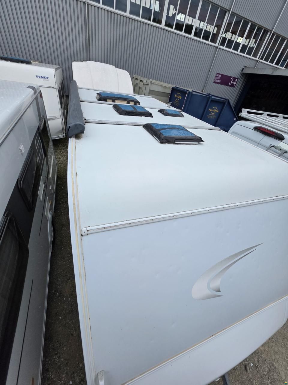 Weinsberg W51 CaraOne 480