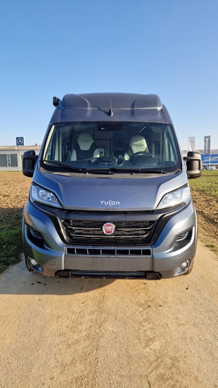 Yucon Microliner 60 B