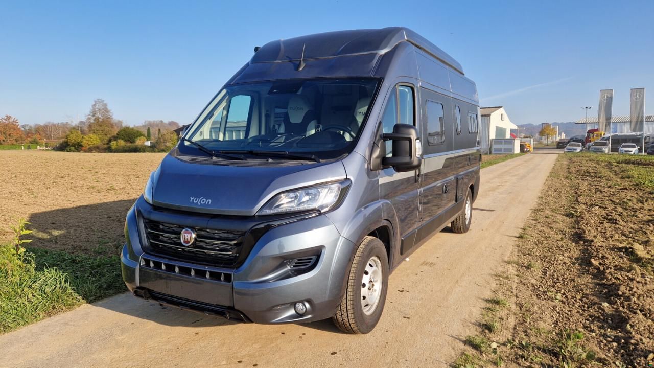 Yucon Microliner 60 B