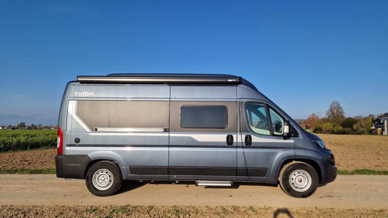 Yucon Microliner 60 B