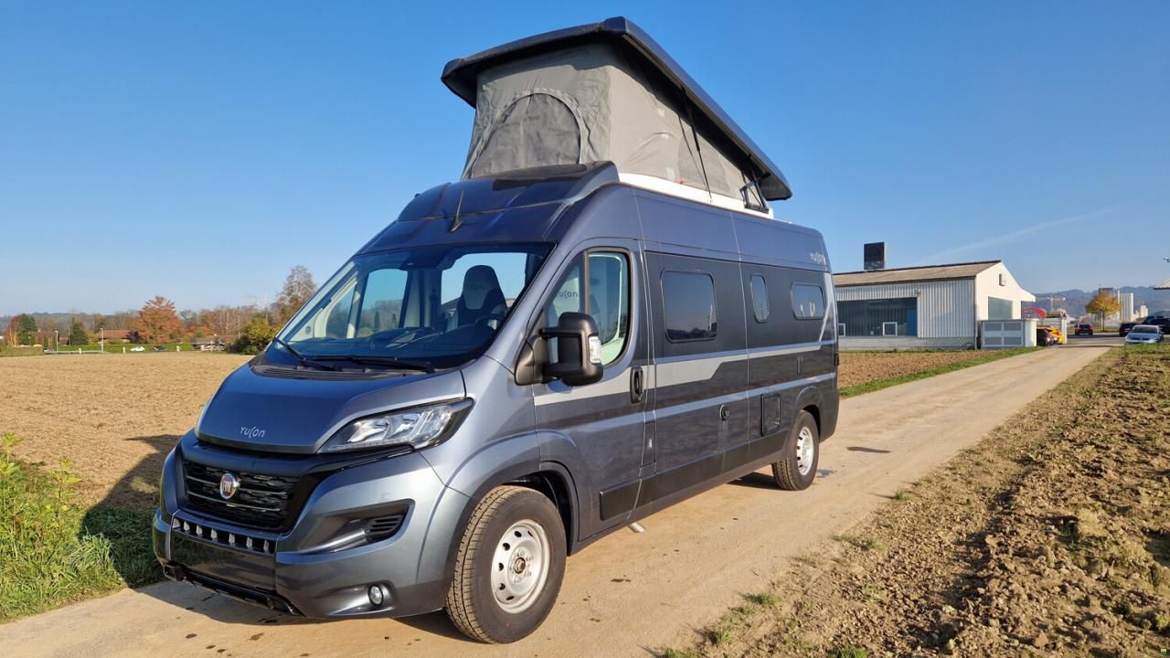 Yucon Microliner 60 B