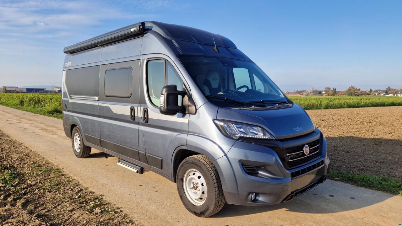 Yucon Microliner 60 B