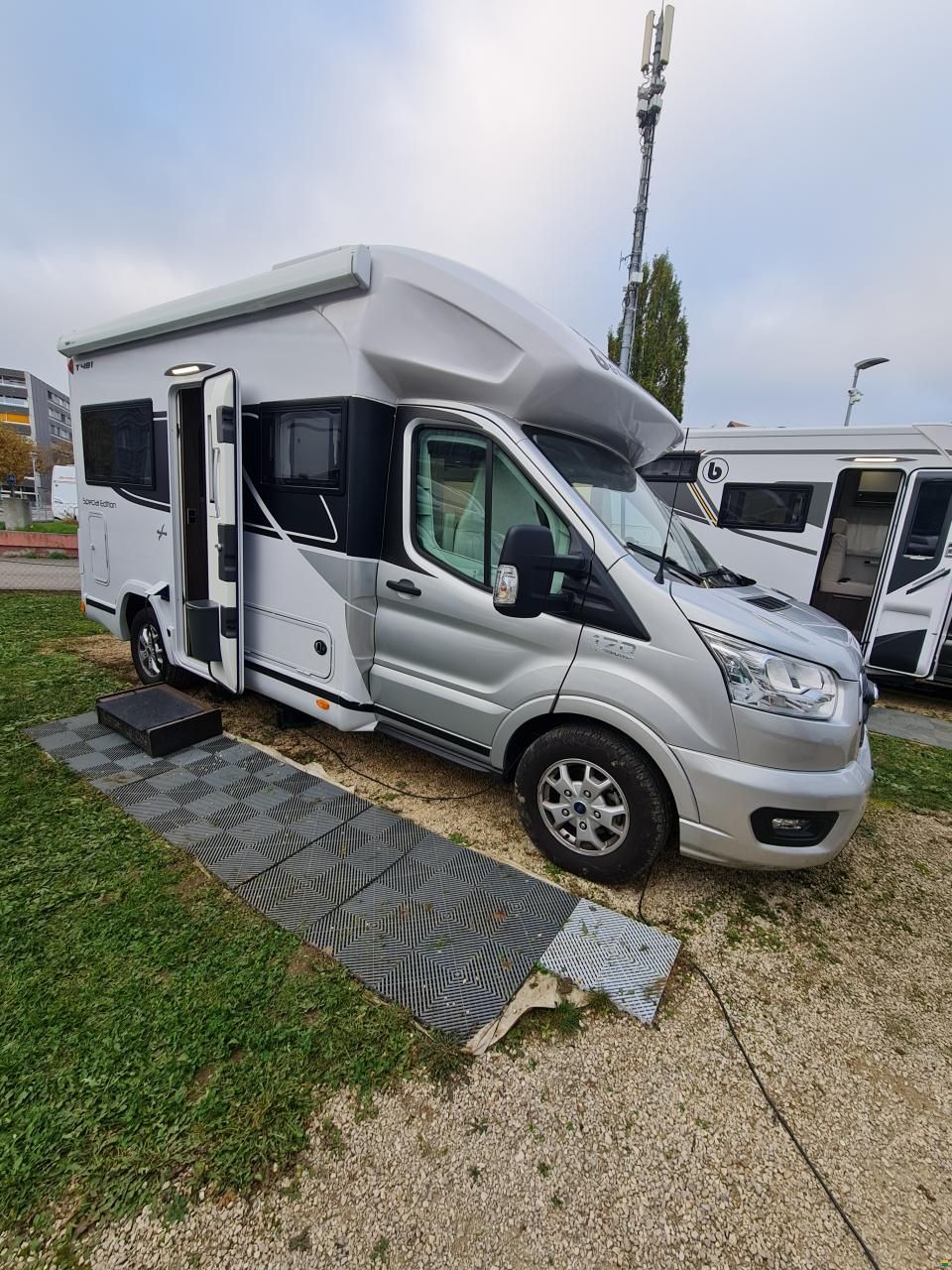 Benimar Tessoro 481 Northautokapp
