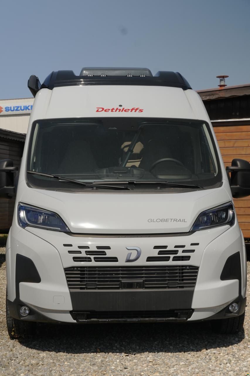 Dethleffs Globetrail 600 ER