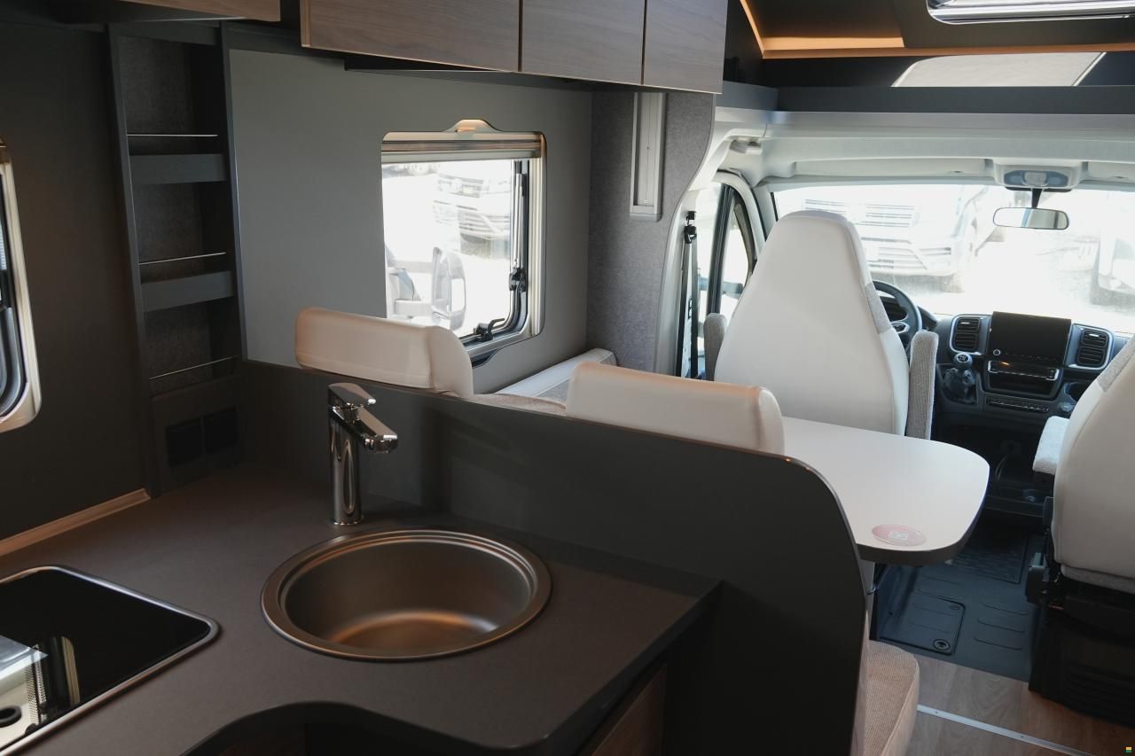 Dethleffs Trend T7057 EBL